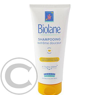 BIOLANE Velmi jemný šampon 200 ml