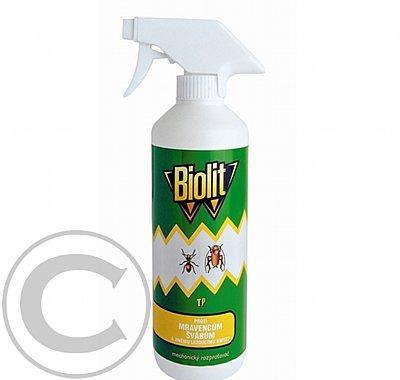 Biolit TP 500ml/dávkovač