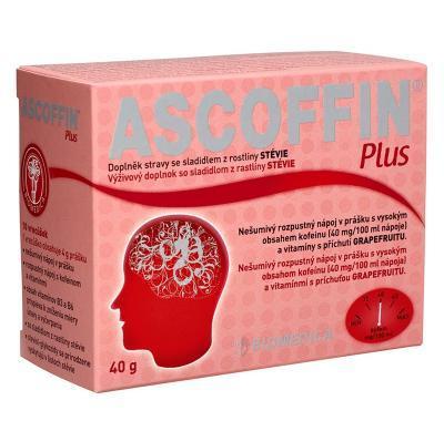 Biomedica Ascoffin Plus 10 x 4 g
