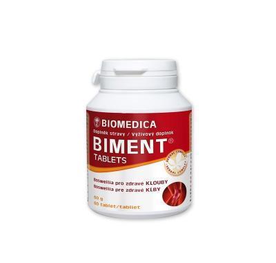 Biomedica Biment 60 tablet