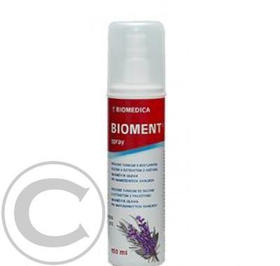 BIOMENT spray 150ml : VÝPRODEJ