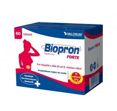 Biopron FORTE 60 tobolek