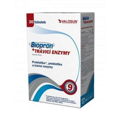 Biopron   trávící enzymy 30 tobolek