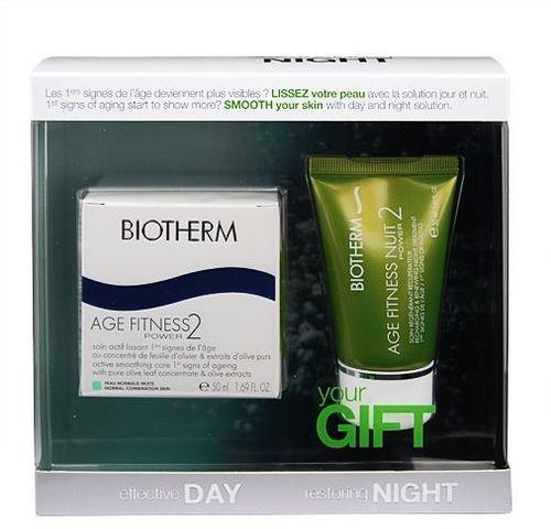 Biotherm Age Fitness Power 2 Day Night  80 ml 50 ml Age Fitness Power2   30 ml Age Fitness