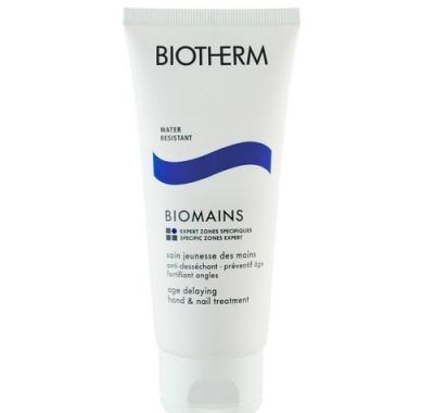 Biotherm Biomains Hand And Nail Treatment 50ml