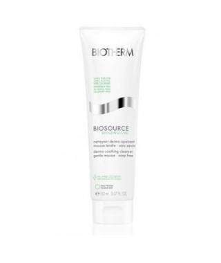 Biotherm Biosource Biosensitive Mousse Cleanser 150 ml