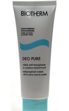 Biotherm Deo Pure Fresh Antiperspirant Gel 75ml