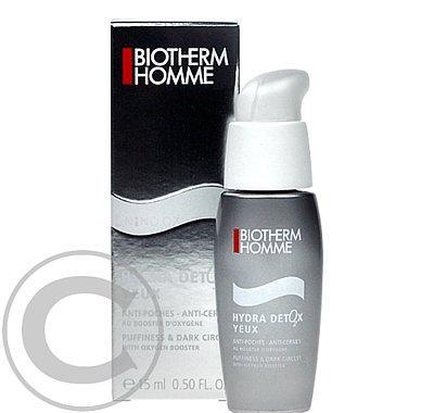 Biotherm Hydra Detox YEUX Homme  15ml