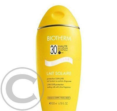 Biotherm Lait Solaire Milk SPF30  200ml