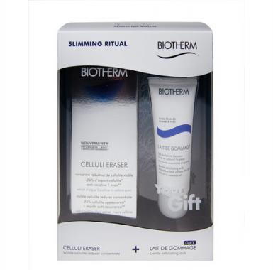 Biotherm Slimming Ritual 275 ml   Celluli Eraser 200 ml   Gentle Exfoliating Milk 75 ml