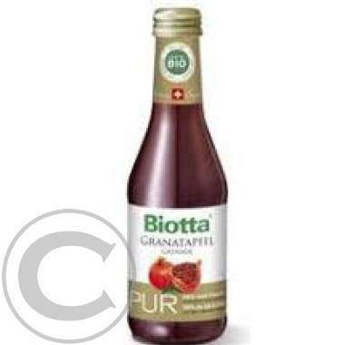 Biotta PUR Granátové jablko Bio 250 ml