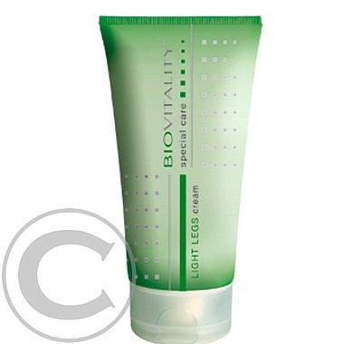 BIOVITALITY LIGHT LEGS krém na lehké nohy 100ml