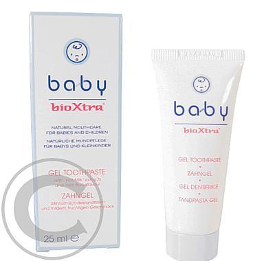 BioXtra Baby gel 25 ml