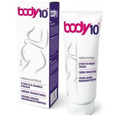 Body 10 krém proti striím 200 ml