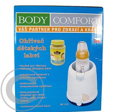 BODY COMFORT Ohřívač kojeneckých láhví