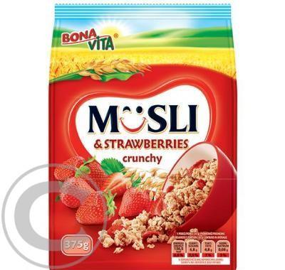 BONAVITA Müsli 375 g jahody