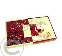 Bonboniéra Cherry Queen 146g višně v bílé čokoládě