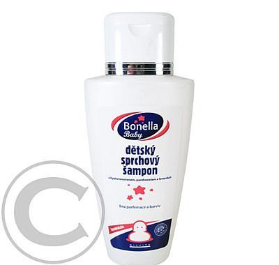 Bonella Baby dětský sprchový šampon 200ml