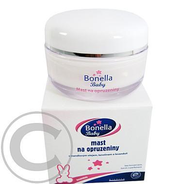 Bonella Baby mast na opruzeniny 50ml