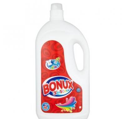 Bonux gel Color 3,9l pracích dávek 60