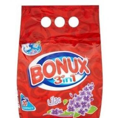 Bonux prášek Lilac 1,4kg - 20 pracích dávek