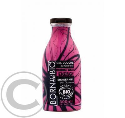 Born to BIO Sprchový gel Bubble Gum (guarana) 300 ml