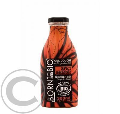 Born to BIO Sprchový gel Spicy Energy (zázvor) 300 ml