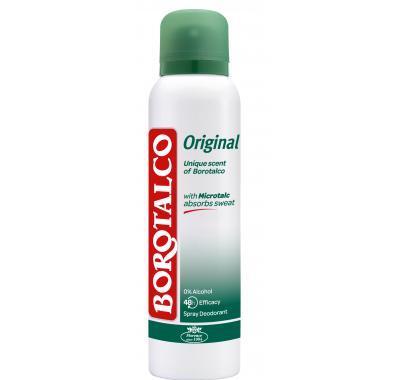 BOROTALCO Deo ve spreji Original 150 ml