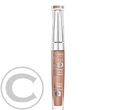 BOURJOIS Paris 3D Effet Gloss 33  5,7ml Odstín 33 Brun Poetic