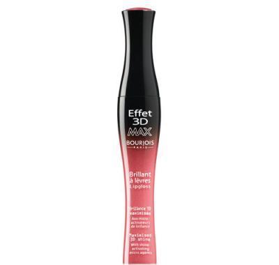 Bourjois Paris 3D Effet Max Gloss 18 Rouge Sunny 6,5 ml