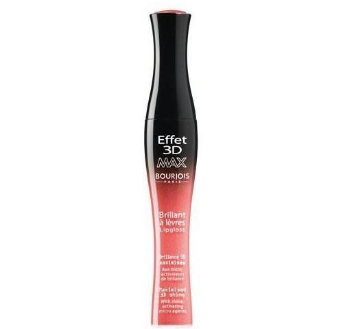 BOURJOIS Paris 3D Effet Max Gloss 66  6,5ml Odstín 66 Peach