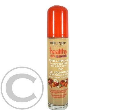 BOURJOIS Paris Healthy Mix Serum Gel Foundation 52  30ml Odstín 52 Vanilla