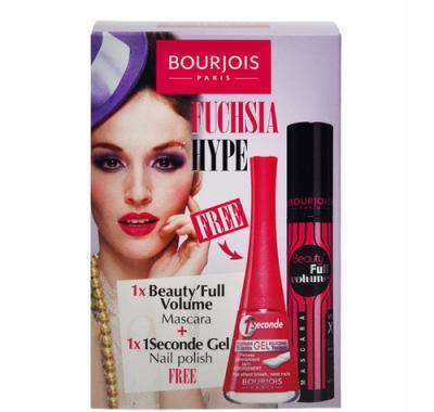 BOURJOIS Paris Mascara Beauty Full Volume 18 ml - Mascara Beauty Full Volume 9 ml   9 ml