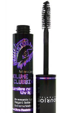 BOURJOIS Paris Mascara Volume Clubbing  11ml Odstín Noir černá