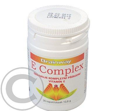 Brainway E Complex cps. 30