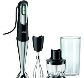 BRAUN MQ 725 Omelette Ponorný mixér, BRAUN, MQ, 725, Omelette, Ponorný, mixér