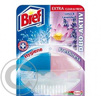 BREF Duoactiv original   2 ks náplň (3 x 60 ml) Lotus&Levander