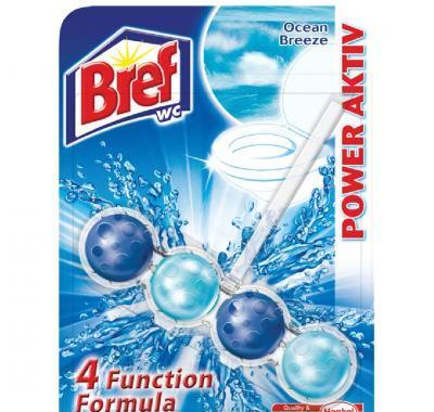 BREF Power Activ WC blok Ocean 51 g