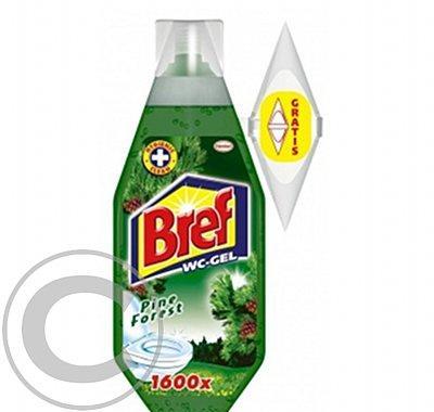 BREF wc gel 360ml/400ml Pine forest