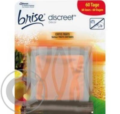 Brise discreet DECOR exotické ovoce 12g