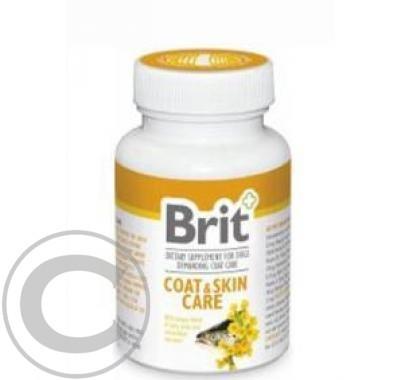 Brit Vitamins Coat & Skin Care 60 tbs