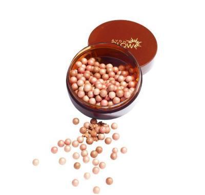 Bronzové tónovací perly Avon Glow (Bronzer Pearls) 22 g, Bronzové, tónovací, perly, Avon, Glow, Bronzer, Pearls, 22, g