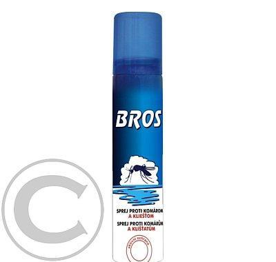 BROS spray proti komárům a klíšťatům 90 ml