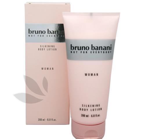 Bruno Banani Woman - tělové mléko 200 ml