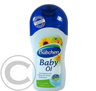 Bübchen Baby olej pro kojence 200ml