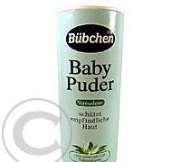 Bübchen Baby pudr pro kojence 125ml