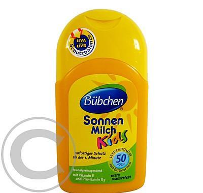 Bübchen Kids mléko na opalov.OF50 150ml