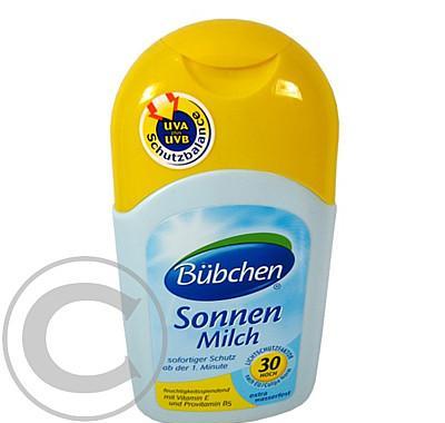 Bübchen mléko na opalování OF30 150ml