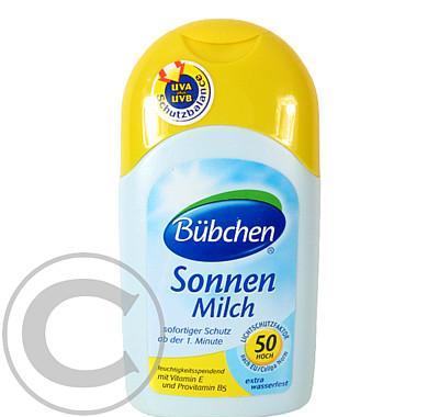 Bübchen mléko na opalování OF50 150ml