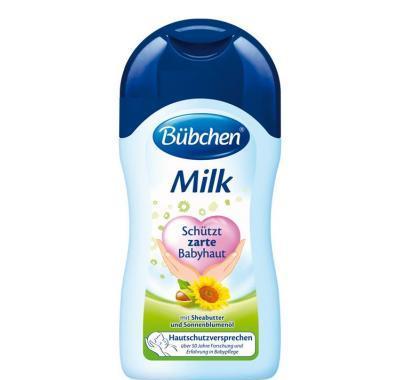 Bübchen tělové mléko 200ml